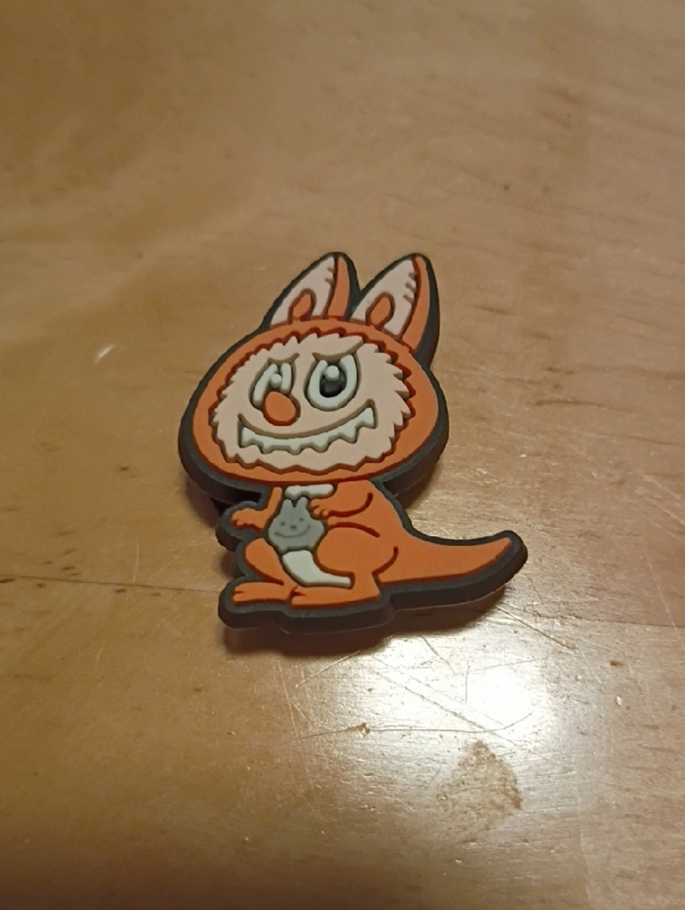10 for $10 Jibbitz Croc Charms - Labubu Monster Peach Cartoon Bunny - New